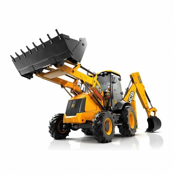 Backhoe loader for rent JCB